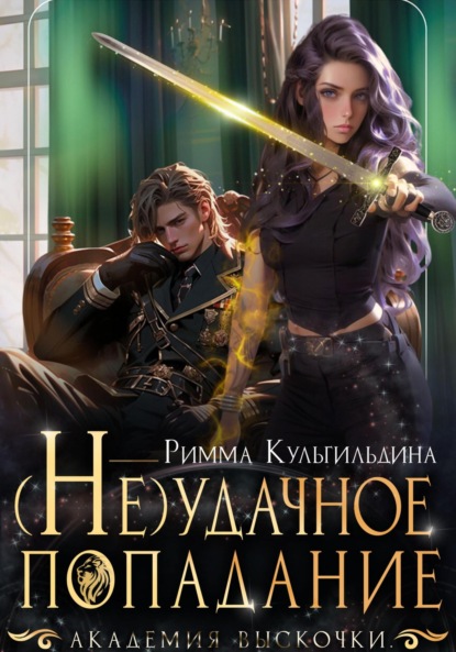 

(Не)удачное попадание. Академия Выскочки