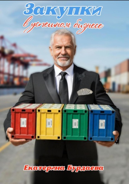 

Закупки в успешном бизнесе