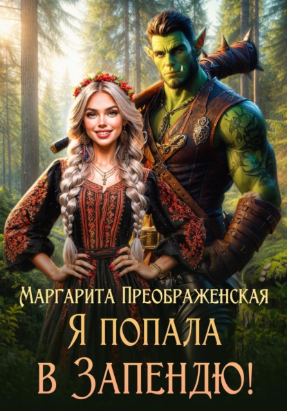 

Я попала в Запендю!