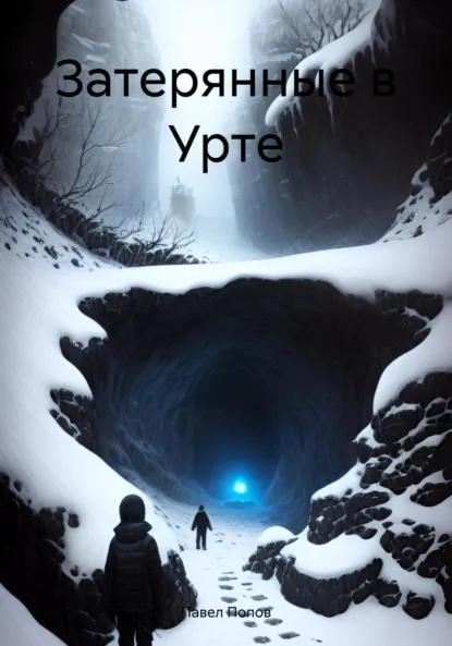 Обложка книги Затерянные в Урте, Павел Попов