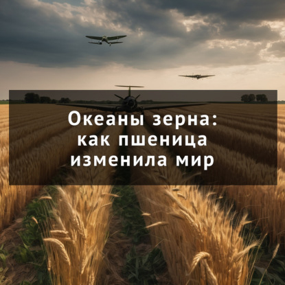 Океаны зерна : как пшеница изменила мир