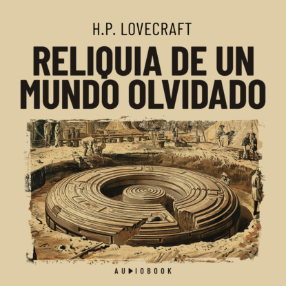 H.P. Lovecraft — Reliquia de un mundo olvidado