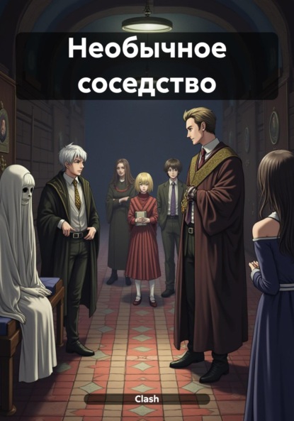

Необычное соседство