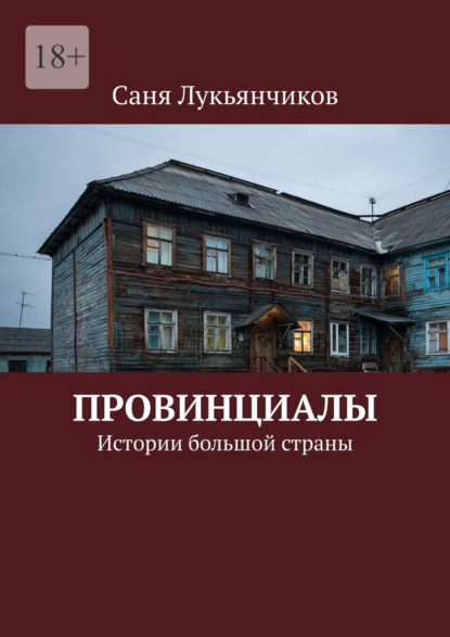 Саня Лукьянчиков — Провинциалы. Истории большой страны