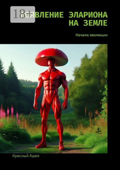 

Появление Элариона на Земле. Начало эволюции