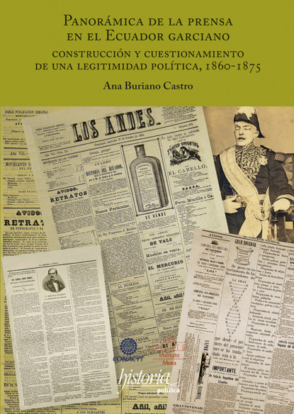 Panorámica de la prensa en el Ecuador garciano