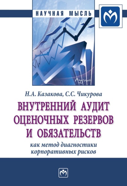 Наталия Александровна Казакова — Внутренний аудит оценочных резервов и обязательств как метод диагностики корпоративных рисков