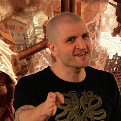 Подкаст. Мьевилль  критикует Толкина.