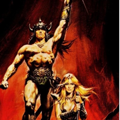 Лит.подкаст. Роберт Говард. Цикл "Конан Варвар". Рассказы + роман "Час Дракона". Потерянный гений.