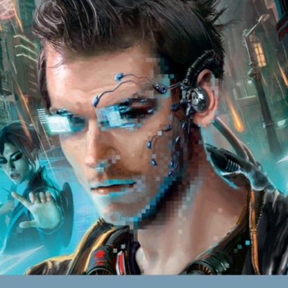 Лит. подкаст. Уильям Гибсон. "Нейромант". Каноническое произведение Киберпанка.