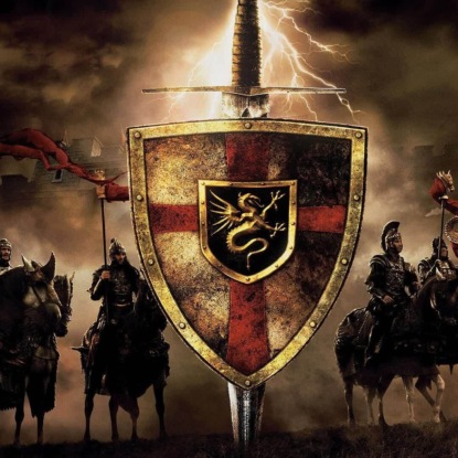 Мотив "Короля под Горой/Спящего героя". Кто это такой в мифологии, истории и фэнтези? Подкаст