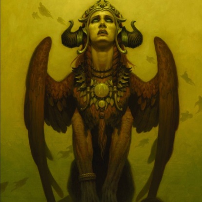 Чистилище и фэнтези. Джеральд Бром "Потерянные боги". Литературный подкаст