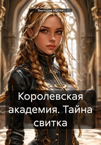 

Королевская академия. Тайна свитка