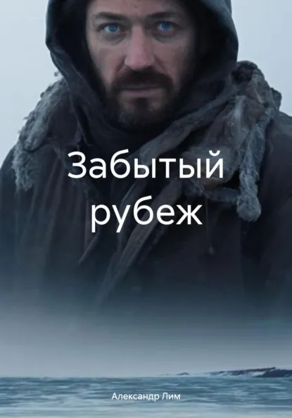 Обложка книги Забытый рубеж, Александр Лим