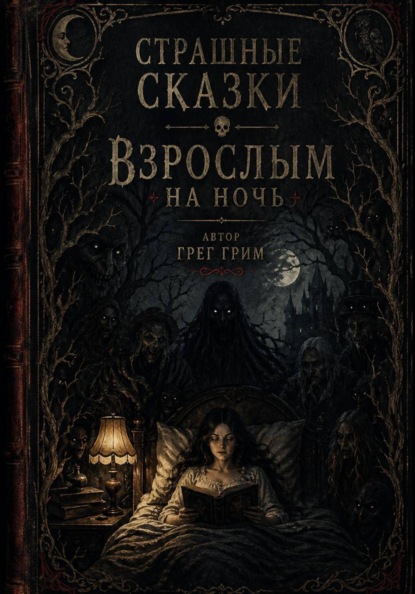 Страшные сказки взрослым на ночь