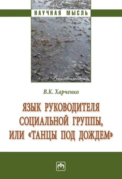 Вера Константиновна Харченко — Язык руководителя социальной группы, или «Танцы под дождем».