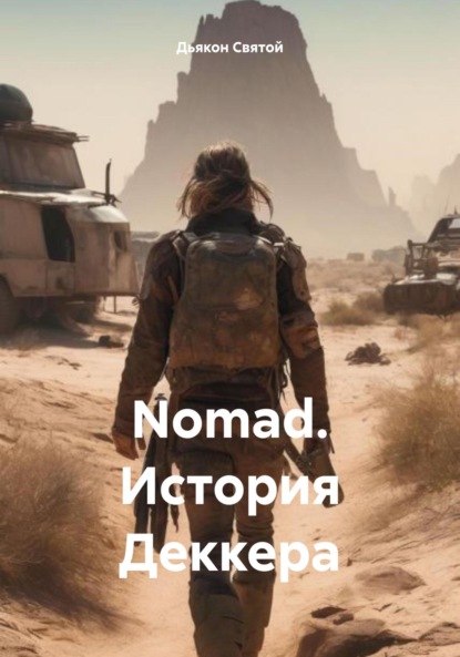

Nomad. История Деккера