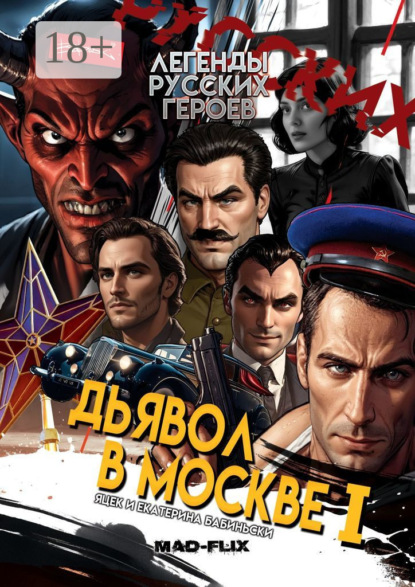 

Дьявол в Москве. I. Легенды Русских Героев