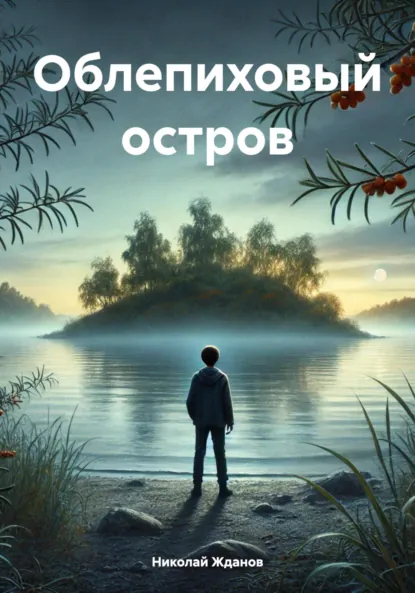 Обложка книги Облепиховый остров, Николай Жданов
