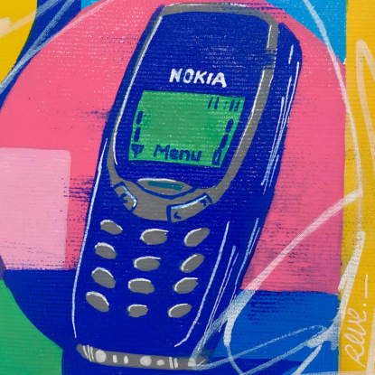 Первые телефоны, сотовые и мобильники