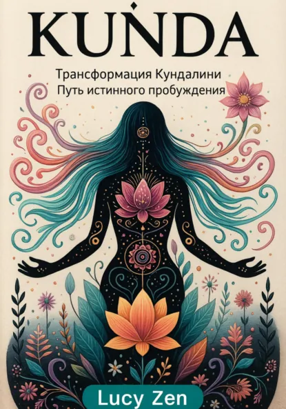 Обложка книги Трансформация Кундалини: Путь истинного пробуждения, Lucy Zen