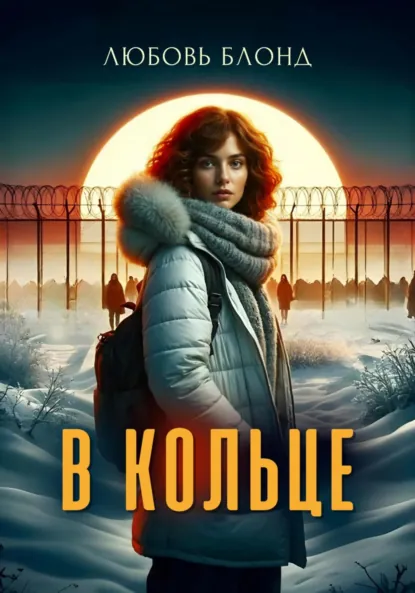 Обложка книги В Кольце, Любовь Блонд