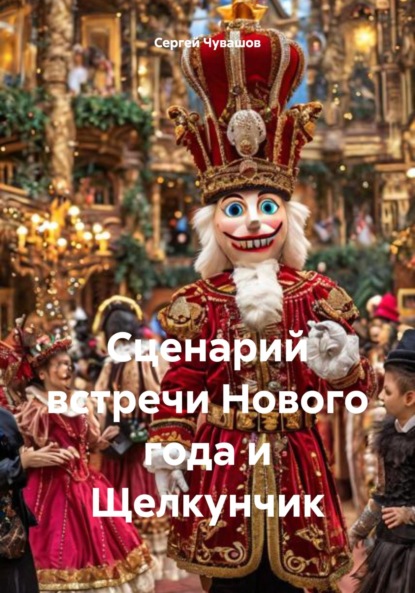 

Сценарий встречи Нового года и Щелкунчик