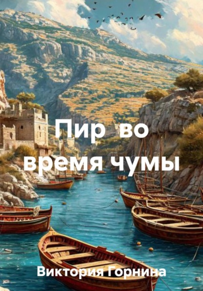 Виктория Горнина Пир во время чумы
