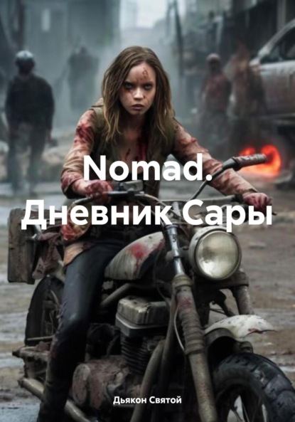 

Nomad. Дневник Сары