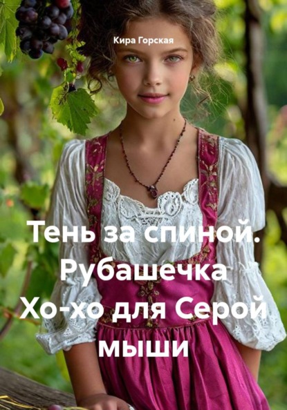 Тень за спиной. Рубашечка Хо-хо для Серой мыши