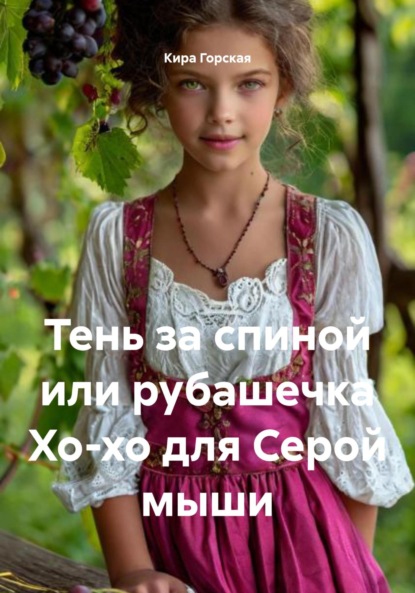 

Серая мышь или рубашечка Хо-хо