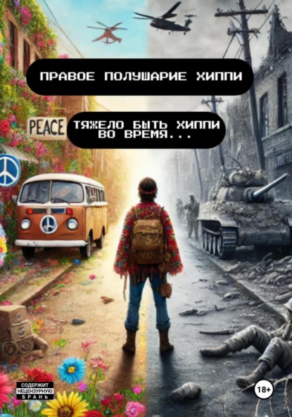 

Тяжело быть Хиппи во время …