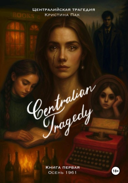 

Централийская трагедия. Книга первая. Осень 1961