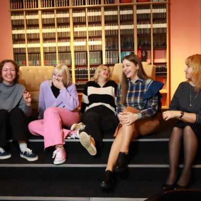 Гений места: кейсы и практики креативного пространства «Колибри»