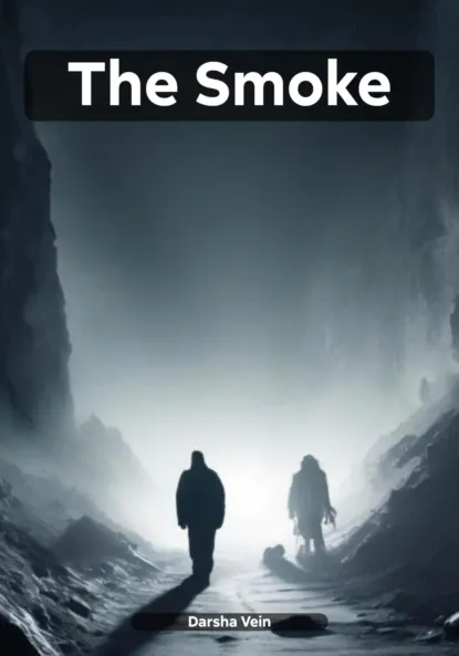 Обложка книги The Smoke, Darsha Vein