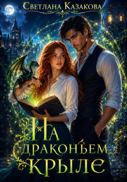 

На драконьем крыле