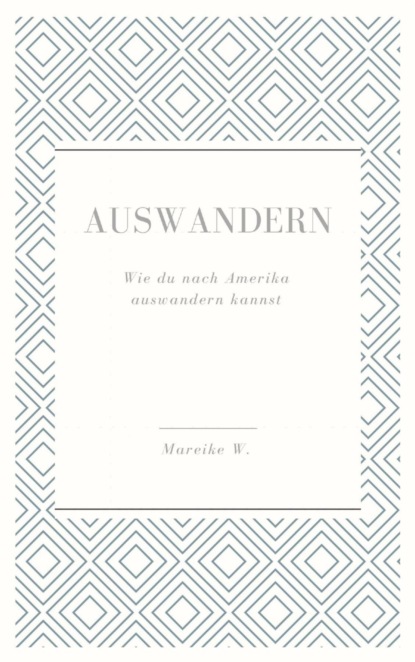 Auswandern