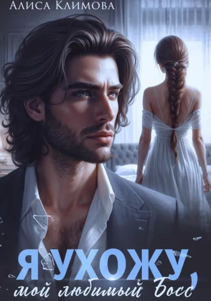 Обложка книги Я ухожу, мой любимый босс, Алиса Климова
