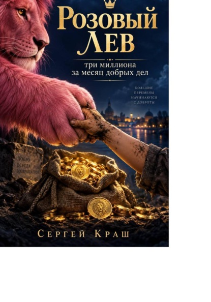 

Розовый Лев