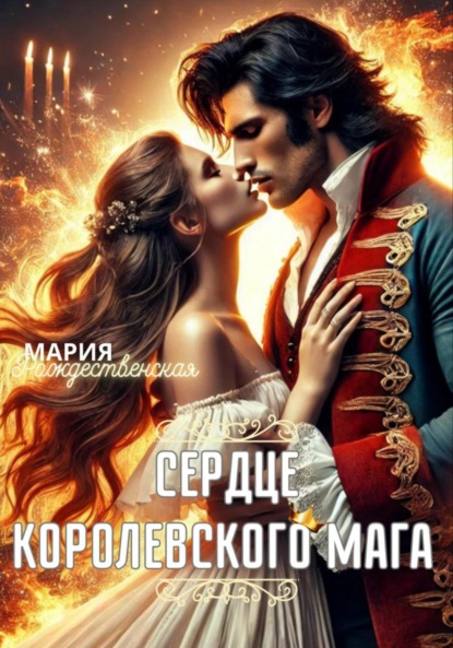 

Сердце королевского мага