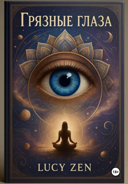 Обложка книги Грязные глаза, Lucy Zen
