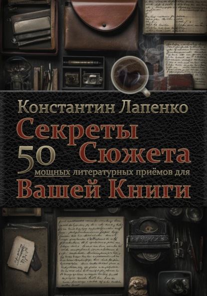 

Секреты Сюжета: 50 мощных литературных приемов для Вашей книги