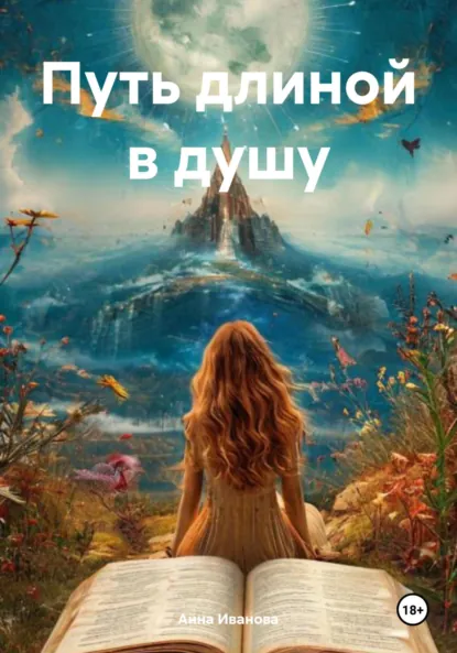Обложка книги Путь длиной в душу, Анна Иванова