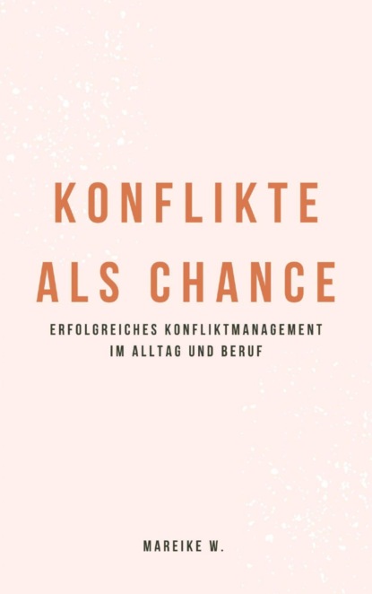 Konflikt als Chance
