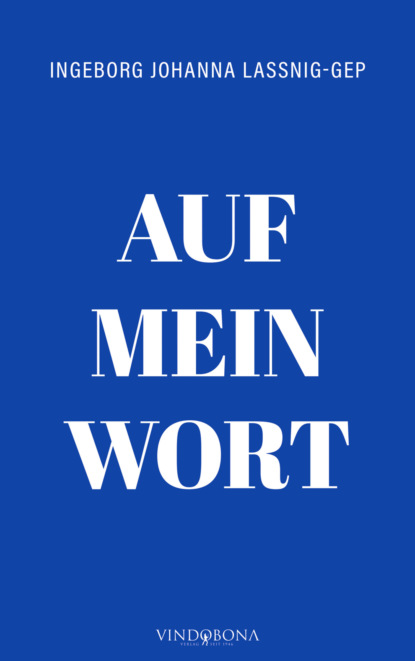 Auf mein Wort