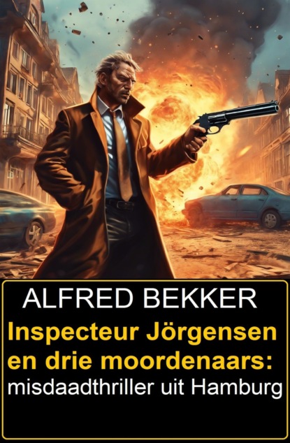 Inspecteur Jörgensen en drie moordenaars: misdaadthriller uit Hamburg