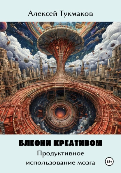 Алексей Васильевич Тукмаков — Блесни креативом: Продуктивное использование мозга