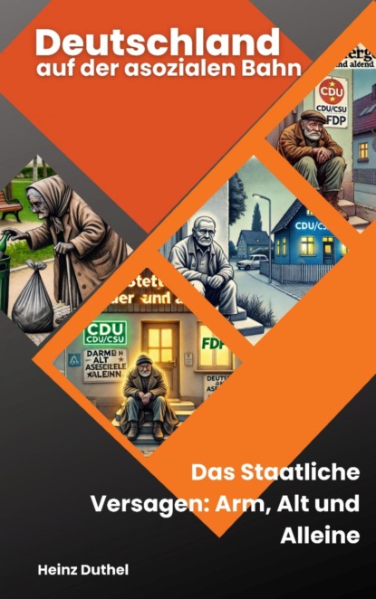 Deutschland auf der asozialen Bahn