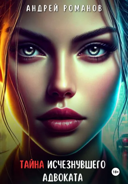 Обложка книги Тайна исчезнувшего адвоката, Андрей Романов