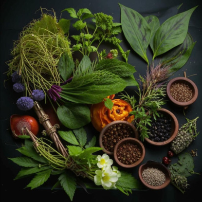 Лекарственные растения с отхаркивающими и рвотными свойствами – 2